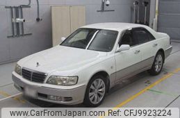 nissan cima 1997 -NISSAN 【岐阜 335ﾘ7778】--Cima E-FHY33--FHY33-809424---NISSAN 【岐阜 335ﾘ7778】--Cima E-FHY33--FHY33-809424-