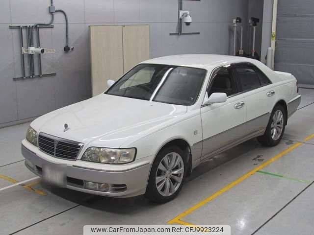 nissan cima 1997 -NISSAN 【岐阜 335ﾘ7778】--Cima E-FHY33--FHY33-809424---NISSAN 【岐阜 335ﾘ7778】--Cima E-FHY33--FHY33-809424- image 1