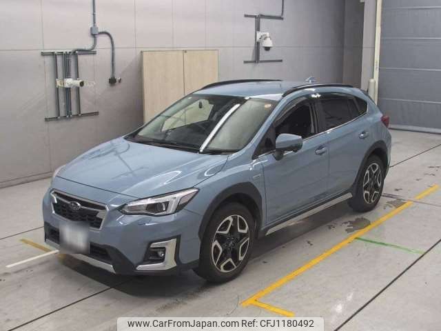 subaru xv 2020 -SUBARU 【名古屋 307ﾊ3971】--Subaru XV 5AA-GTE--GTE-020238---SUBARU 【名古屋 307ﾊ3971】--Subaru XV 5AA-GTE--GTE-020238- image 1