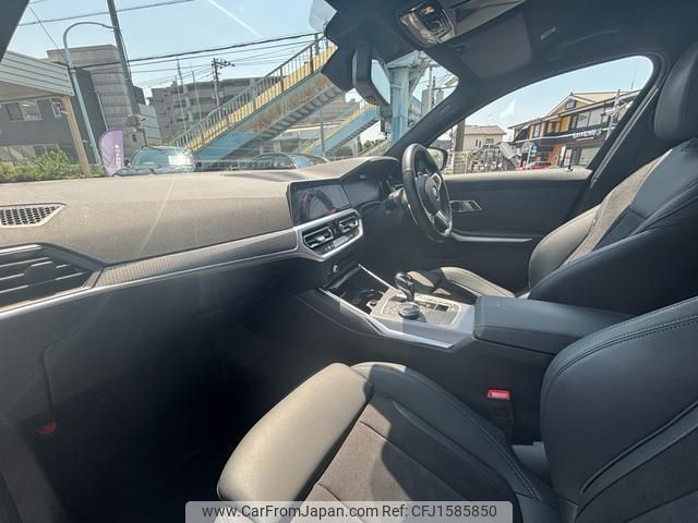 bmw 3-series 2020 CFJ1585850 image 2