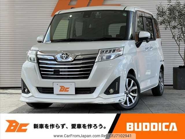 toyota roomy 2018 -TOYOTA--Roomy DBA-M900A--M900A-0247429---TOYOTA--Roomy DBA-M900A--M900A-0247429- image 1
