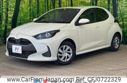 toyota yaris 2021 -TOYOTA--Yaris 5BA-KSP210--KSP210-0041907---TOYOTA--Yaris 5BA-KSP210--KSP210-0041907-