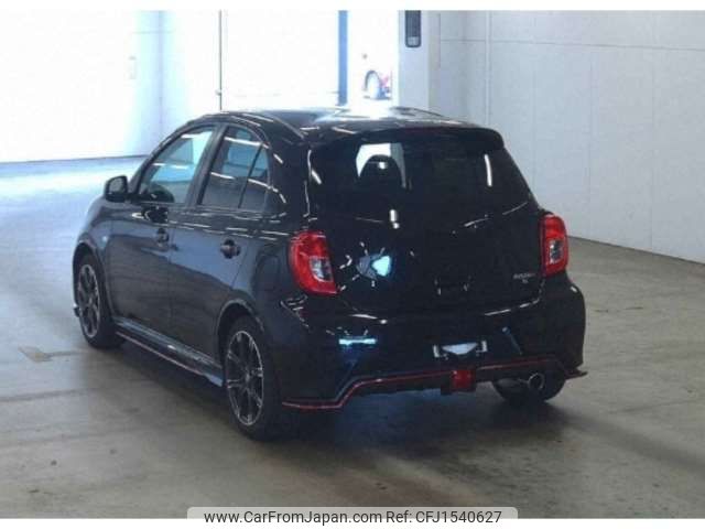 nissan march 2022 CFJ1540627 image 2
