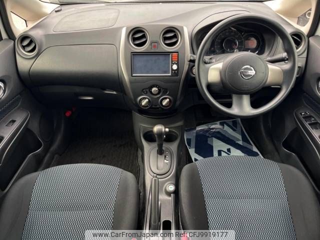 nissan note 2013 -NISSAN--Note DBA-E12--E12-112846---NISSAN--Note DBA-E12--E12-112846- image 2