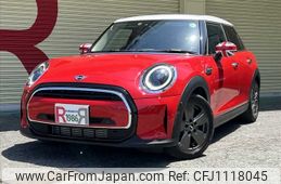 mini mini-others 2022 -BMW--BMW Mini 3DA-XV15MW--WMW12DV0X02S85953---BMW--BMW Mini 3DA-XV15MW--WMW12DV0X02S85953-
