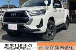 toyota hilux 2022 CFJ1790051