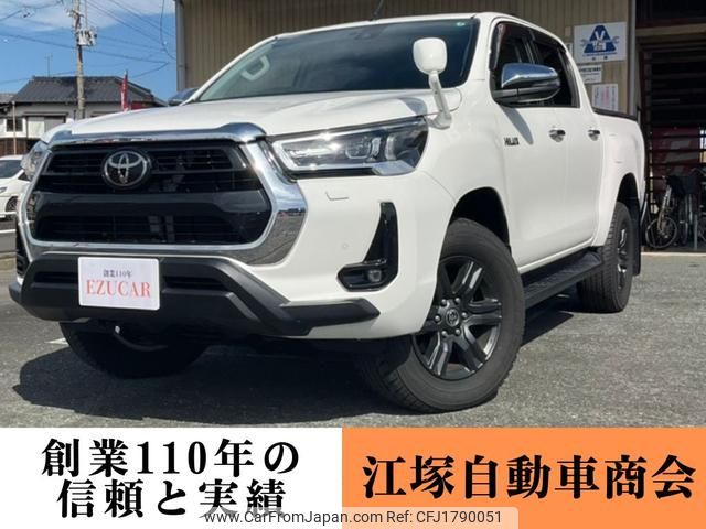 toyota hilux 2022 CFJ1790051 image 1