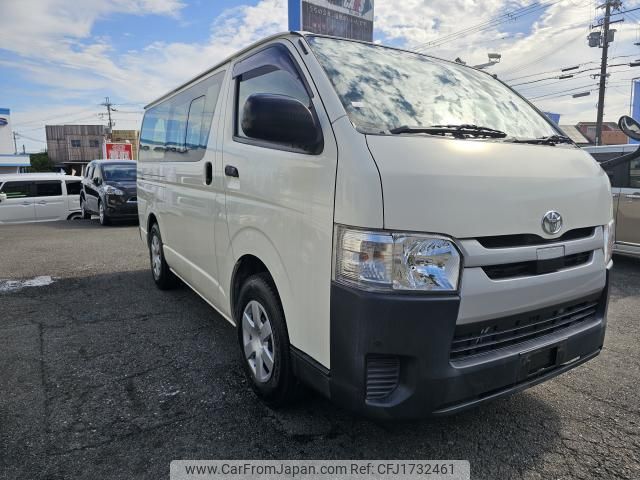 toyota hiace-van 2019 CFJ1732461 image 2