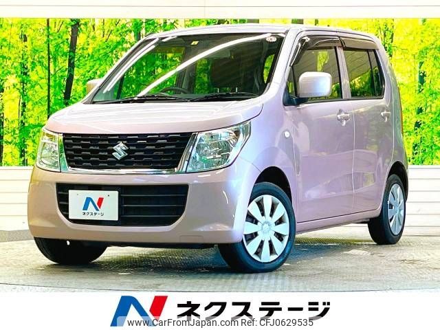 suzuki wagon-r 2016 -SUZUKI--Wagon R DBA-MH34S--MH34S-531787---SUZUKI--Wagon R DBA-MH34S--MH34S-531787- image 1