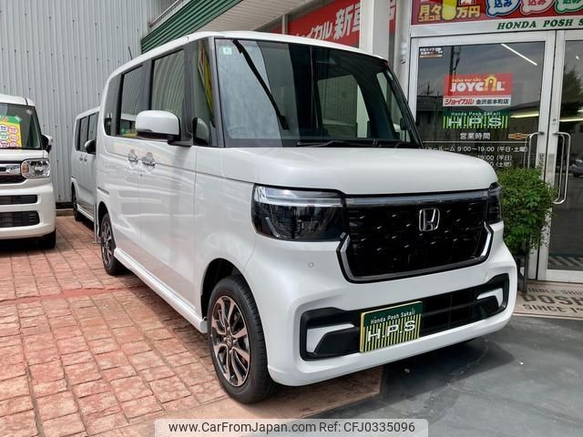 honda n-box 2024 -HONDA 【名変中 】--N BOX JF6--1018295---HONDA 【名変中 】--N BOX JF6--1018295- image 1