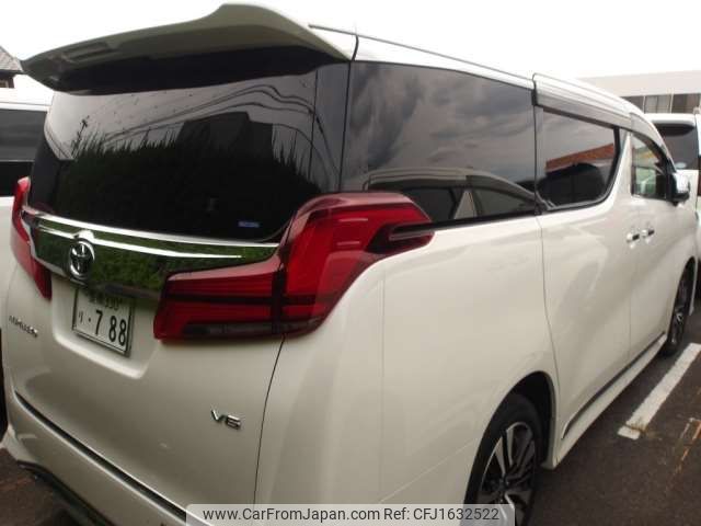 toyota alphard 2020 CFJ1632522 image 2