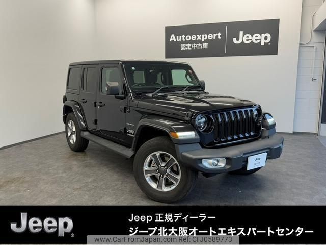 jeep wrangler 2020 quick_quick_ABA-JL20L_1C4HJXLN5LW307651 image 1