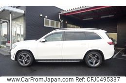 mercedes-benz gls-class 2022 GOO_JP_700056033630241122001