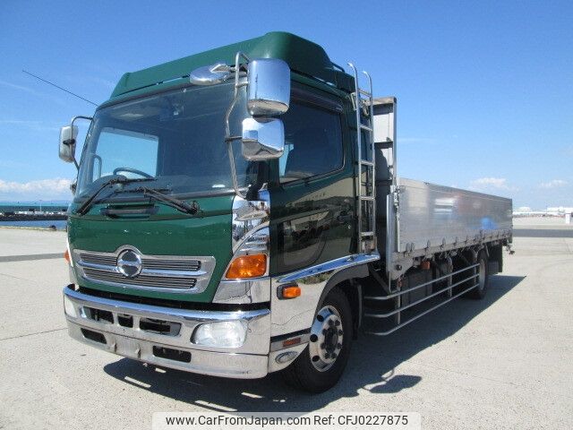 hino ranger 2014 -HINO--Hino Ranger QKG-FE7JMAG--FE7JMA-10+++---HINO--Hino Ranger QKG-FE7JMAG--FE7JMA-10+++- image 1