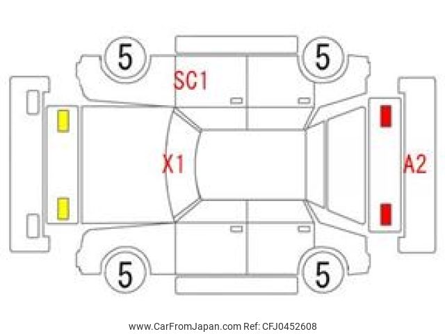 honda n-box 2014 -HONDA--N BOX DBA-JF1--JF1-1420627---HONDA--N BOX DBA-JF1--JF1-1420627- image 2