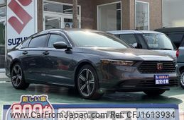 honda accord 2024 CFJ1613934