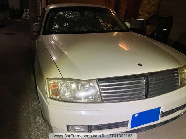 nissan cedric 2004 CFJ1800163 image 1