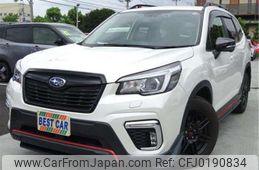 subaru forester 2018 -SUBARU 【福山 337】--Forester SK9--SK9-006793---SUBARU 【福山 337】--Forester SK9--SK9-006793-