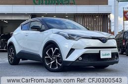 toyota c-hr 2018 -TOYOTA--C-HR DAA-ZYX10--ZYX10-2130989---TOYOTA--C-HR DAA-ZYX10--ZYX10-2130989-