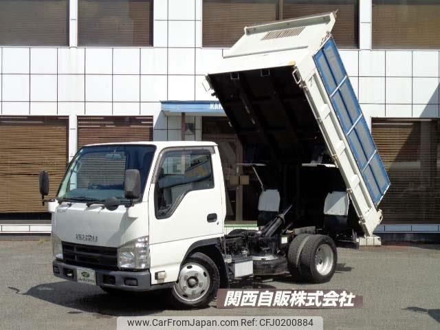 isuzu elf-truck 2014 -ISUZU--Elf TKG-NJR85AD--NJR85-7036630---ISUZU--Elf TKG-NJR85AD--NJR85-7036630- image 1