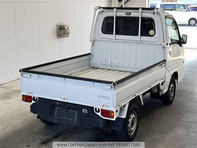 subaru sambar-truck 2010 -SUBARU--Samber Truck TT2-499732---SUBARU--Samber Truck TT2-499732- image 2