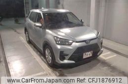 toyota raize 2021 CFJ1876912