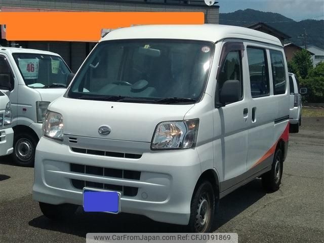 daihatsu hijet-van 2014 -DAIHATSU 【名古屋 480ﾃ7408】--Hijet Van S321V--0216253---DAIHATSU 【名古屋 480ﾃ7408】--Hijet Van S321V--0216253- image 2