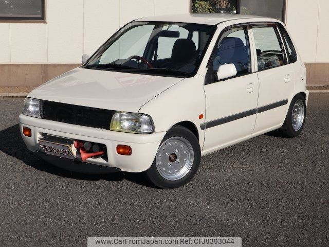 suzuki cervo-mode 1993 -SUZUKI--Cervo Mode CN22S--743753---SUZUKI--Cervo Mode CN22S--743753- image 1