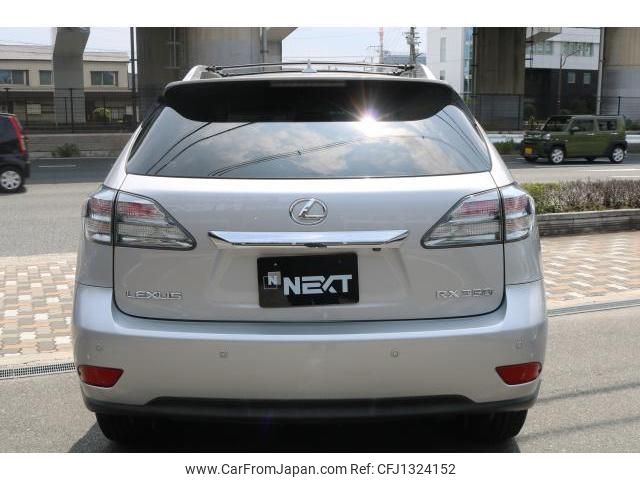 lexus rx 2009 quick_quick_DBA-GGL15W_GGL15-2401567 image 2
