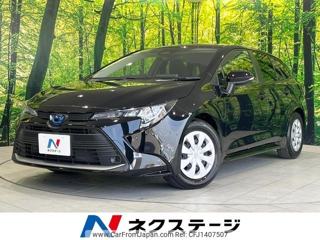 toyota corolla-touring-wagon 2024 -TOYOTA--Corolla Touring 6AA-ZWE219W--ZWE219-0053844---TOYOTA--Corolla Touring 6AA-ZWE219W--ZWE219-0053844- image 1