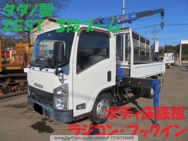 isuzu elf-truck 2011 -ISUZU 【土浦 100ｱ1234】--Elf SKG-NMR85N--NMR85N-7015292---ISUZU 【土浦 100ｱ1234】--Elf SKG-NMR85N--NMR85N-7015292- image 1