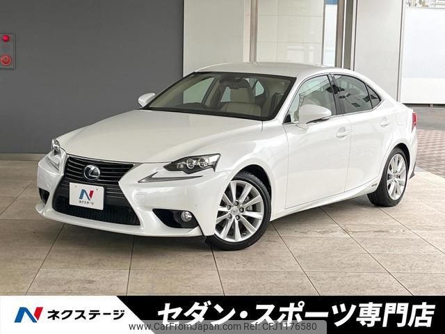 lexus is 2013 quick_quick_AVE30_AVE30-5013566 image 1