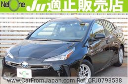 toyota prius 2020 quick_quick_DAA-ZVW51_ZVW51-6145328