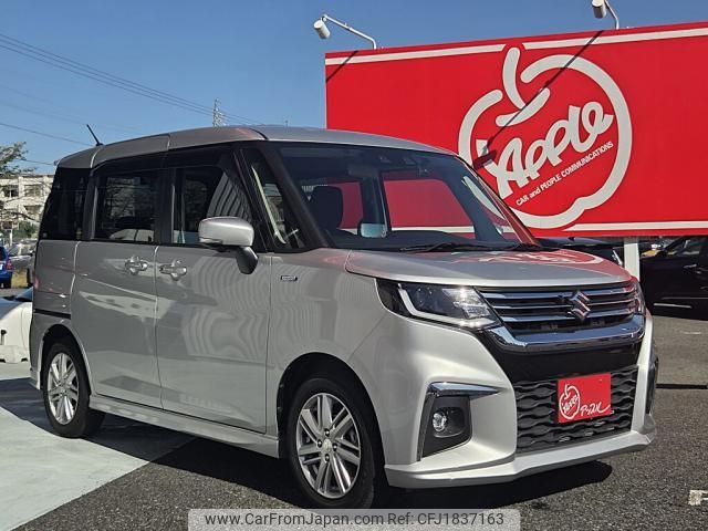 suzuki solio 2021 CFJ1837163 image 2
