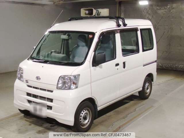 daihatsu hijet-van 2017 -DAIHATSU--Hijet Van HBD-S331V--S331V-0182488---DAIHATSU--Hijet Van HBD-S331V--S331V-0182488- image 1