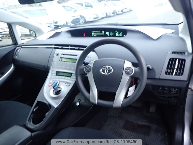toyota prius 2014 -TOYOTA--Prius DAA-ZVW30--ZVW30-1790568---TOYOTA--Prius DAA-ZVW30--ZVW30-1790568- image 2