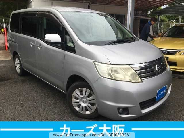 nissan serena 2010 TE1135 image 1