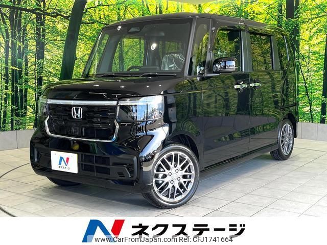 honda n-box 2025 CFJ1741664 image 1