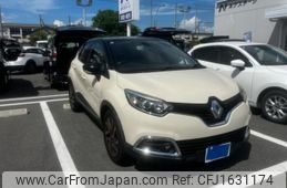 renault captur 2014 CFJ1631174