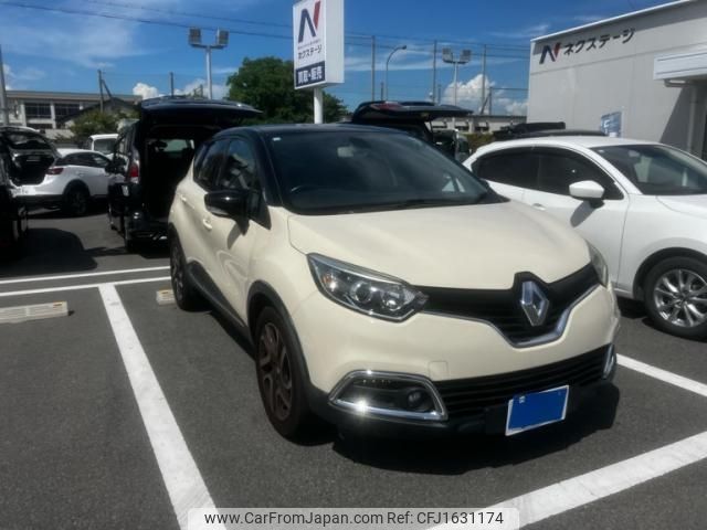 renault captur 2014 CFJ1631174 image 1