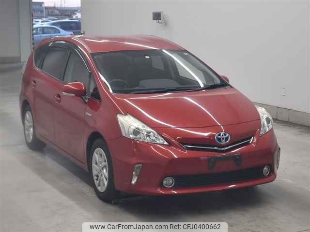 toyota prius-α undefined -TOYOTA--Prius α ZVW41W-3345543---TOYOTA--Prius α ZVW41W-3345543- image 1