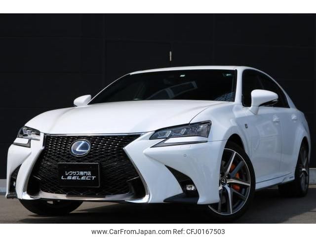 lexus gs 2016 quick_quick_DAA-GWL10_GYL10-7001300 image 1