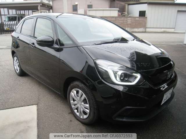 honda fit 2020 -HONDA--Fit 6AA-GR3--GR3-1010514---HONDA--Fit 6AA-GR3--GR3-1010514- image 1