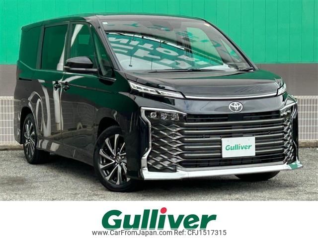 toyota voxy 2025 CFJ1517315 image 1