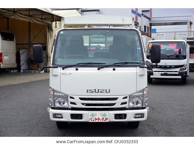 isuzu elf-truck 2019 GOO_NET_EXCHANGE_0540277A30241011W006 image 2