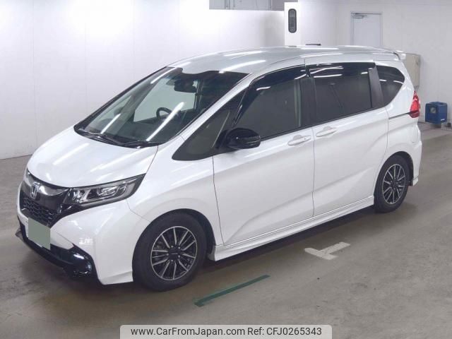 honda freed 2019 quick_quick_DBA-GB5_GB5-6001087 image 2