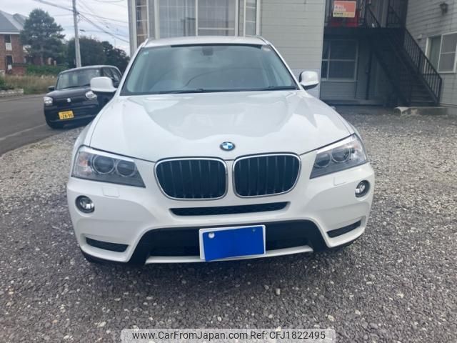 bmw x3 2014 CFJ1822495 image 1