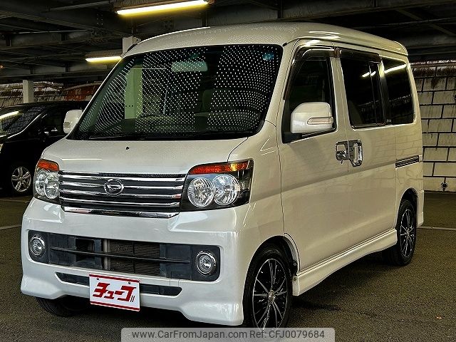 daihatsu atrai-wagon 2011 -DAIHATSU--Atrai Wagon ABA-S321G--S321G-0040360---DAIHATSU--Atrai Wagon ABA-S321G--S321G-0040360- image 1