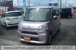 daihatsu tanto 2013 -DAIHATSU 【長岡 581ｽ2455】--Tanto LA600S--0023403---DAIHATSU 【長岡 581ｽ2455】--Tanto LA600S--0023403-