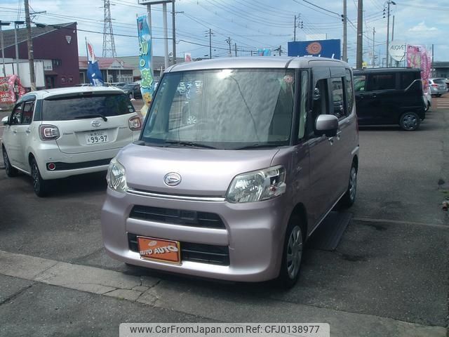 daihatsu tanto 2013 -DAIHATSU 【長岡 581ｽ2455】--Tanto LA600S--0023403---DAIHATSU 【長岡 581ｽ2455】--Tanto LA600S--0023403- image 1